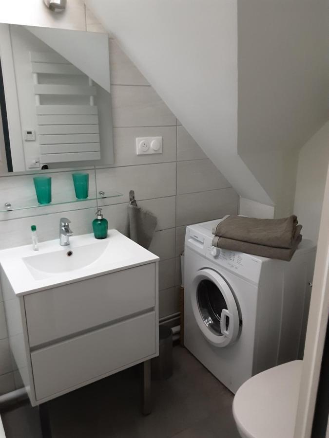 Charmant Appartement A 150 M Des Thermes Et Du Centre Ville Тонон-ле-Бен Екстериор снимка
