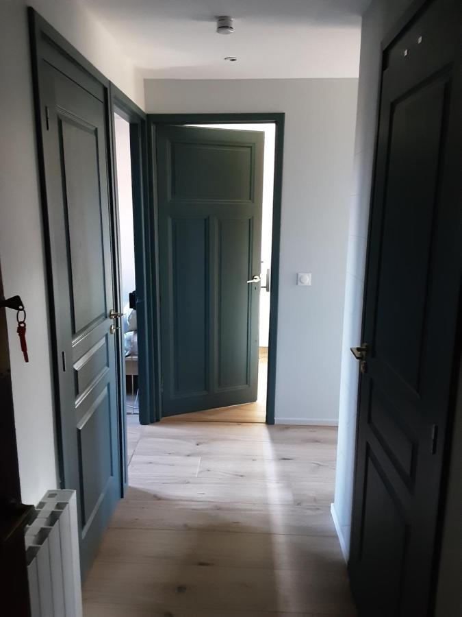 Charmant Appartement A 150 M Des Thermes Et Du Centre Ville Тонон-ле-Бен Екстериор снимка
