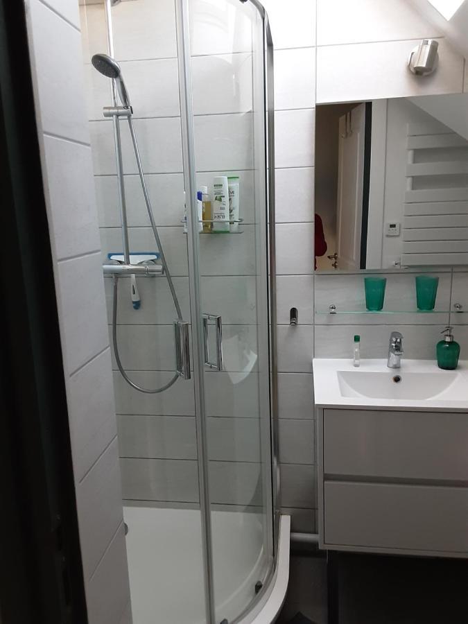 Charmant Appartement A 150 M Des Thermes Et Du Centre Ville Тонон-ле-Бен Екстериор снимка