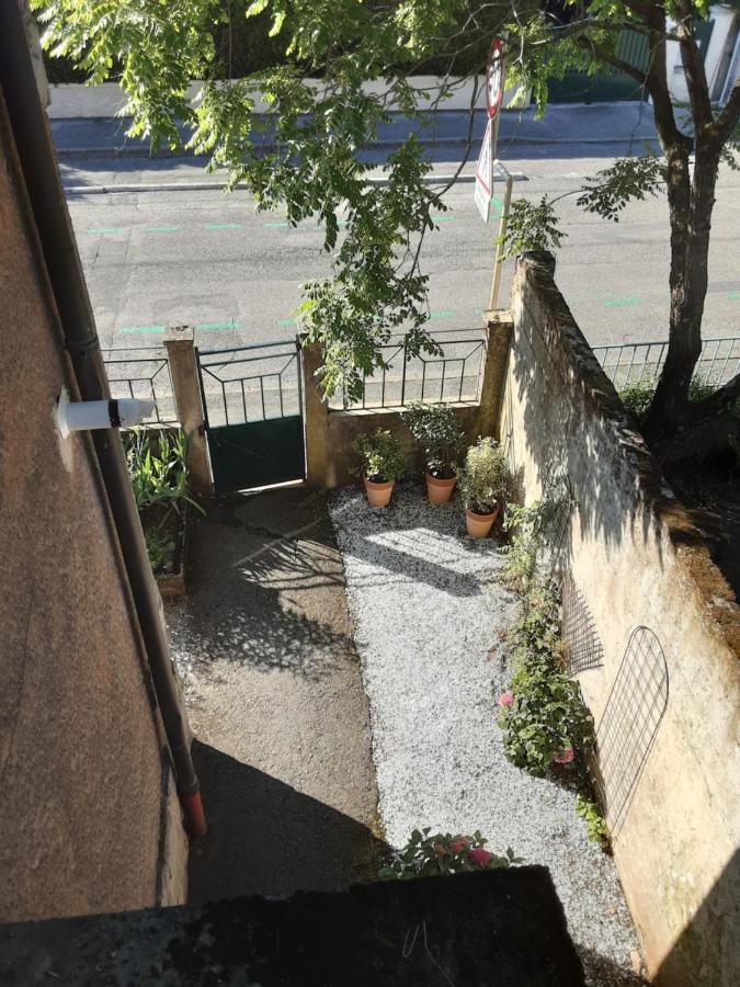 Charmant Appartement A 150 M Des Thermes Et Du Centre Ville Тонон-ле-Бен Екстериор снимка