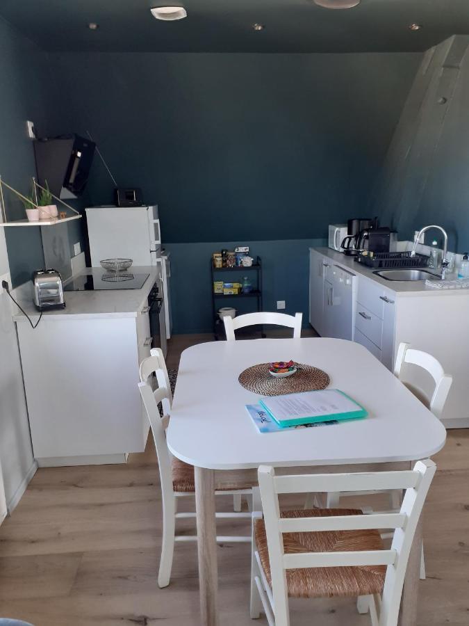 Charmant Appartement A 150 M Des Thermes Et Du Centre Ville Тонон-ле-Бен Екстериор снимка