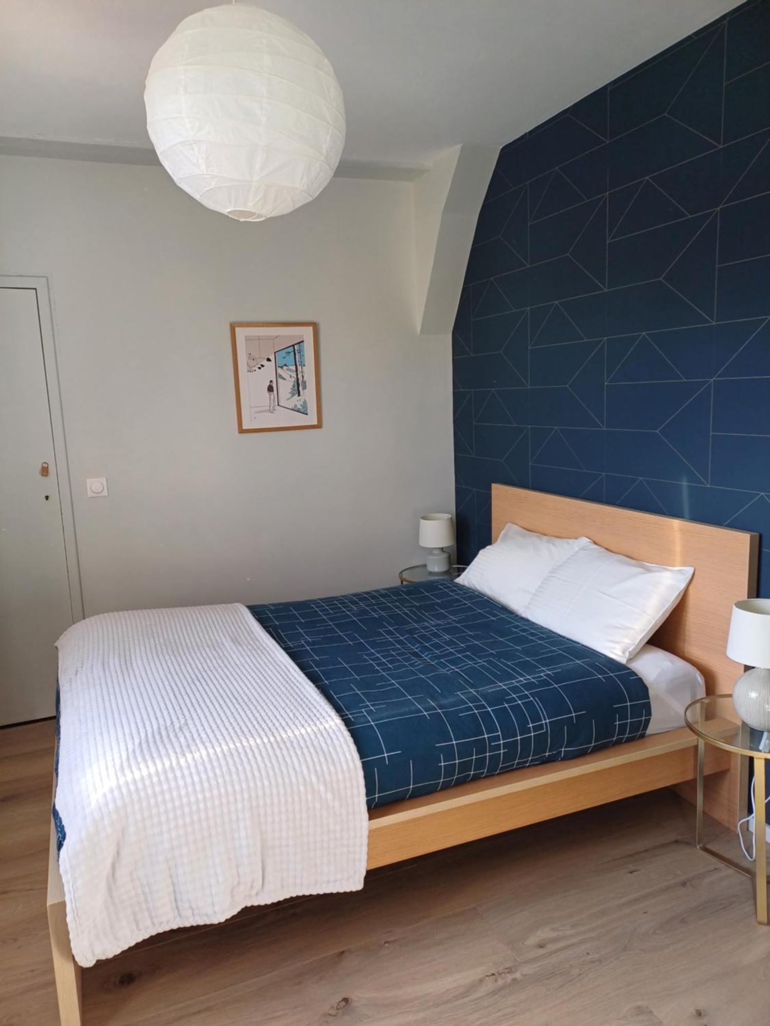 Charmant Appartement A 150 M Des Thermes Et Du Centre Ville Тонон-ле-Бен Екстериор снимка